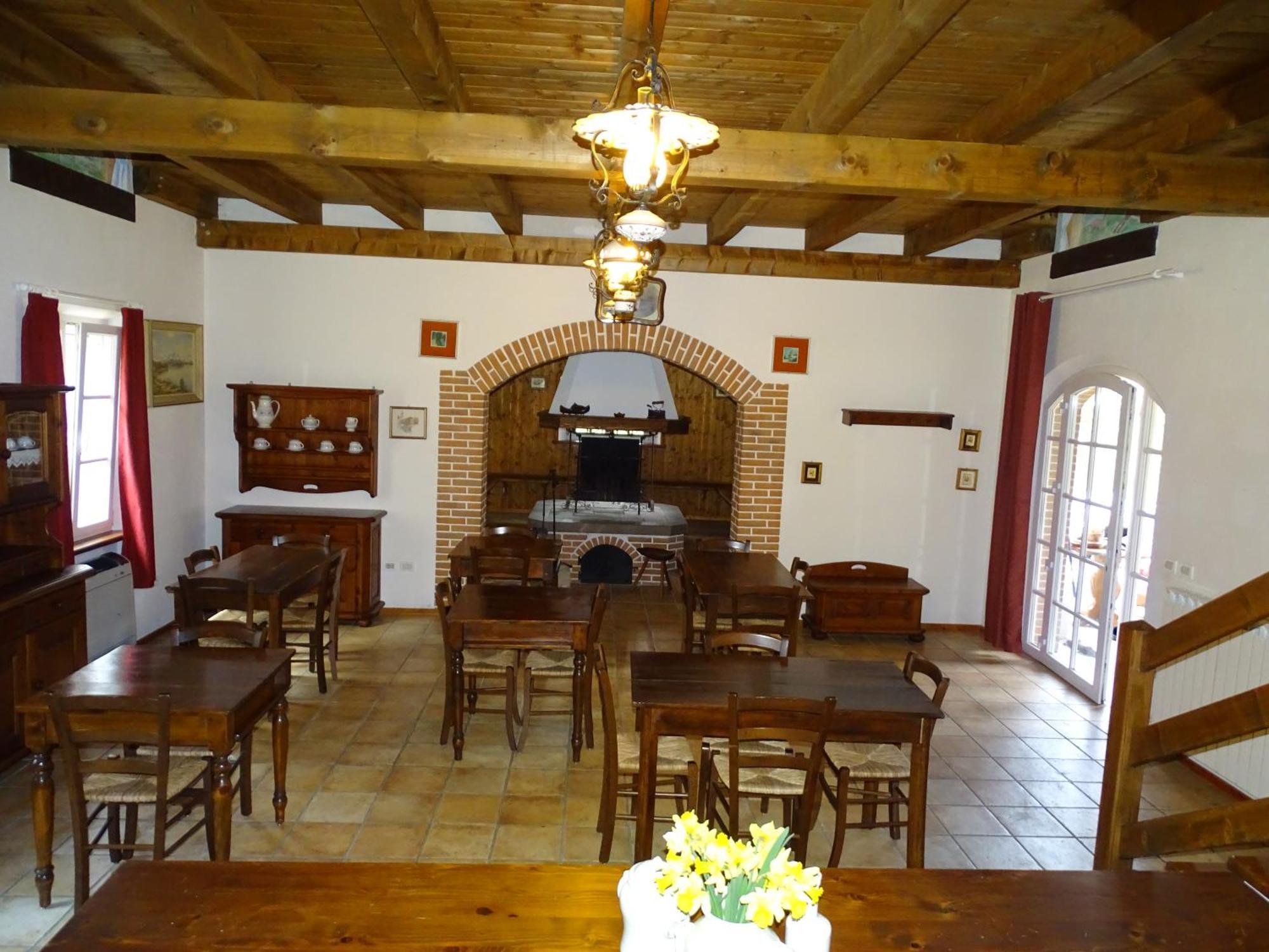 Casa Delle Risorgive Hotel Venzone Exterior photo