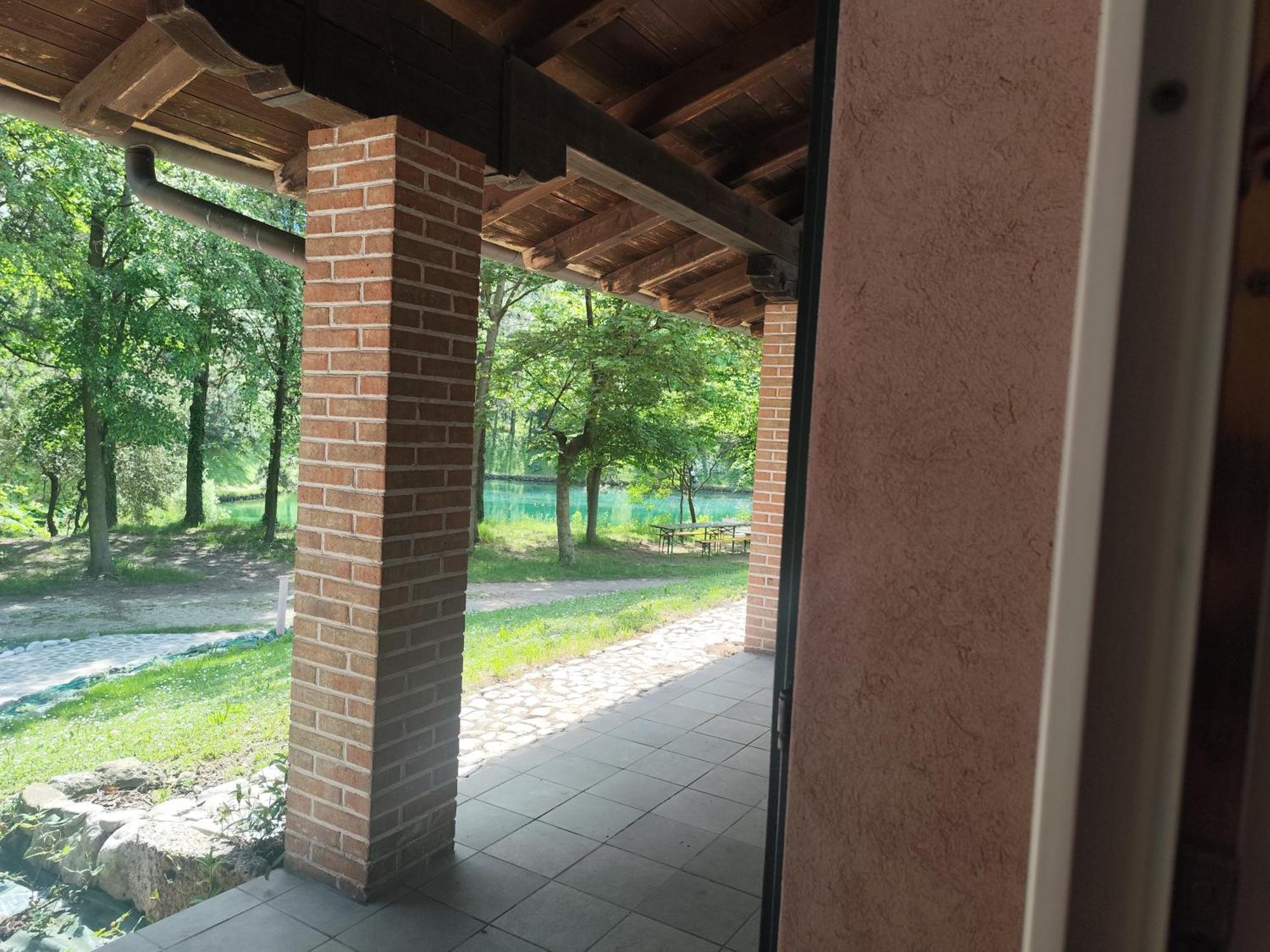 Casa Delle Risorgive Hotel Venzone Exterior photo